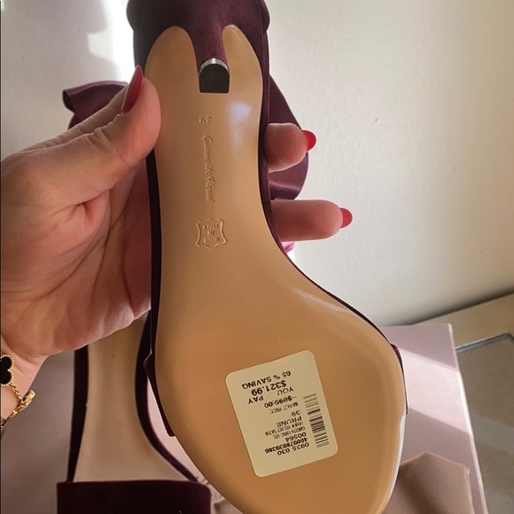 Gianvito Rossi Shoes - Picture 3 of 4